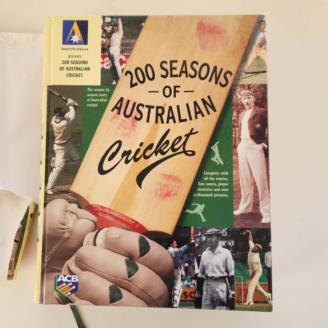 200 seasons of australian cricket